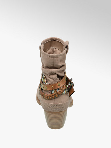 In Graceland Deichmann Von Taupe Stiefelette l3T1KJFc In Graceland Deichmann Von Taupe Stiefelette l3T1KJFc